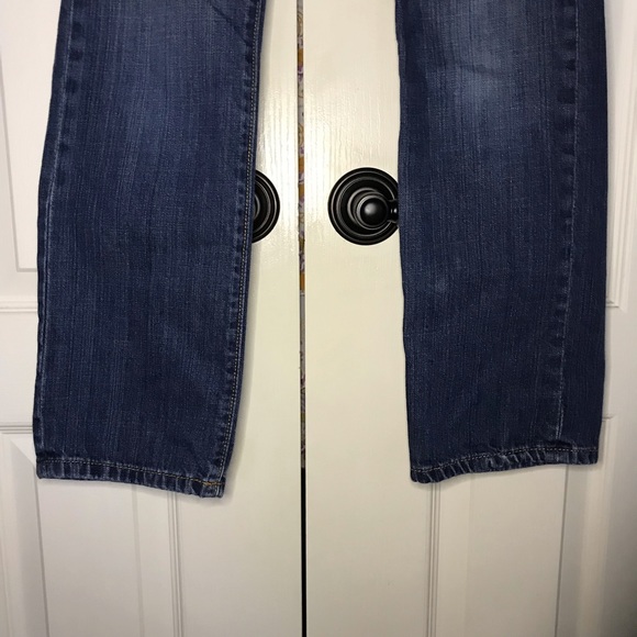 GapKids Boy’s Slim Straight Fit Jeans - Picture 6 of 8